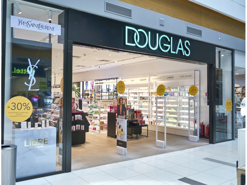 DOUGLAS | Mall Rousse